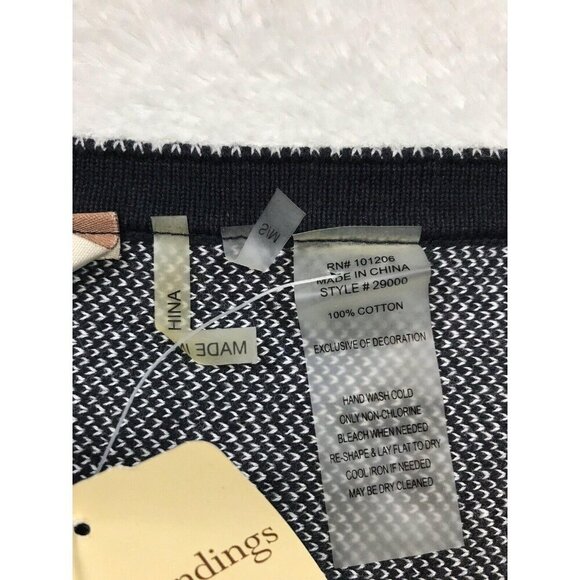 NEW Soft Surroundings Sedona Shrug Womens Small Medium Poncho Fringe NWT Sweater - Picture 5 of 8